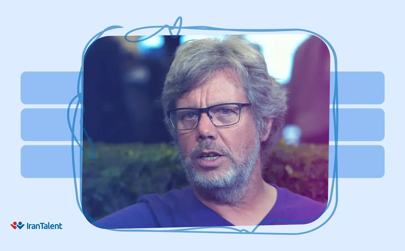 بهترین برنامه نویسان دنیا، گیدو فان روسوم