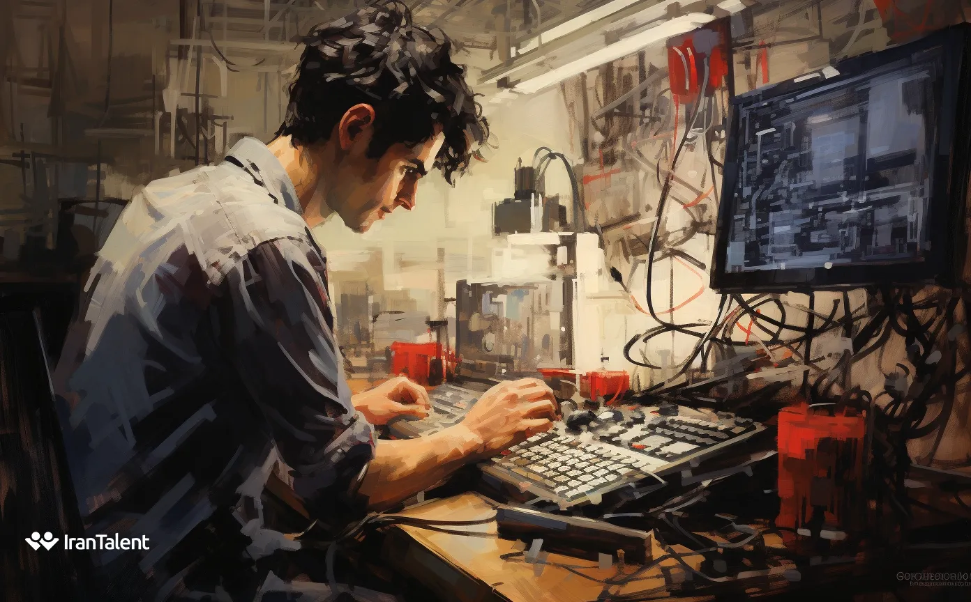 فرصتهای شغلی برای فارغالتحصیلان رشته مهندسی برق الکترونیک