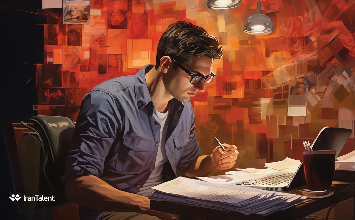 شغل های دیجیتال مارکتینگ: گرافیست