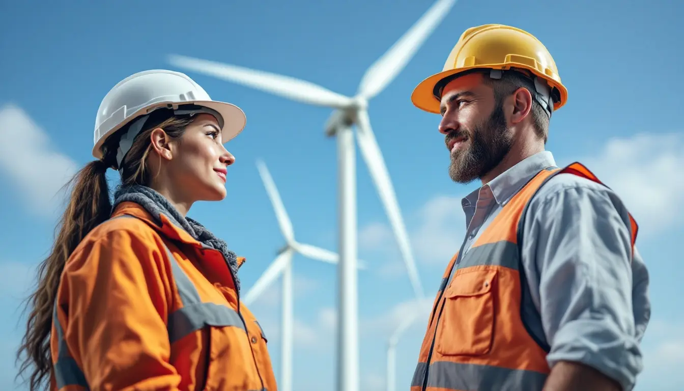 مهندس سیستمهای انرژی