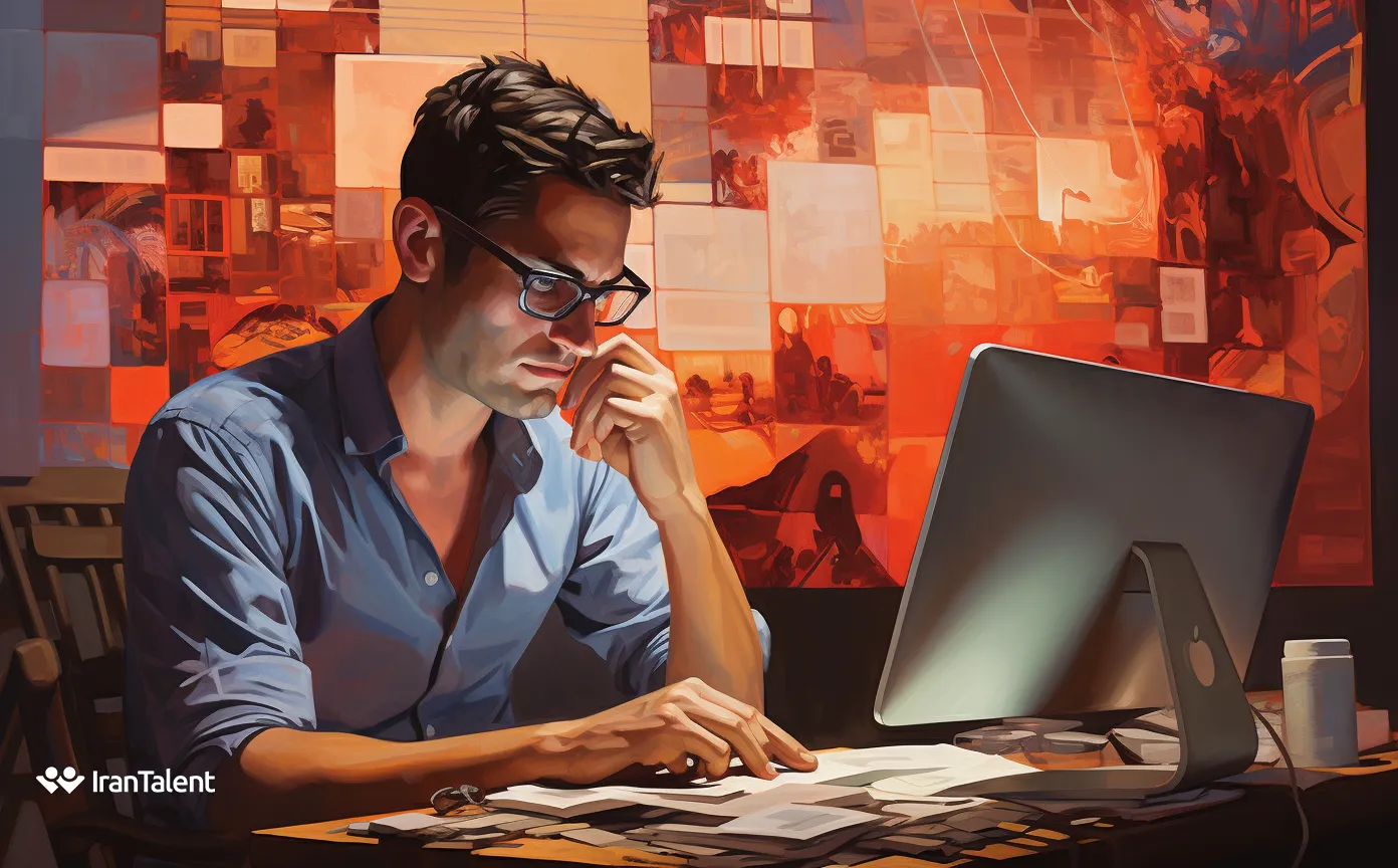 درآمد کپی رایتر