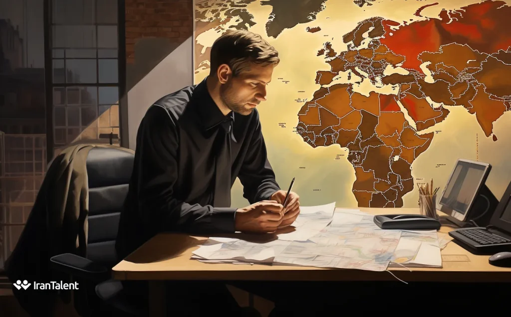 بهترین کشور برای مهاجرت مهندس برق کجاست