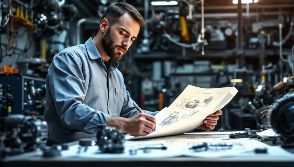 درامد مهندسی صنایع