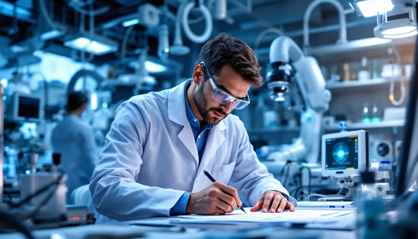 درآمد مهندس پزشکی در ایران