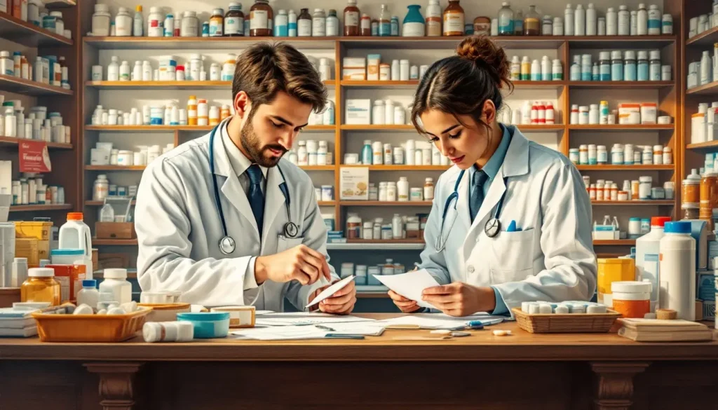 حقوق تکنسین داروخانه