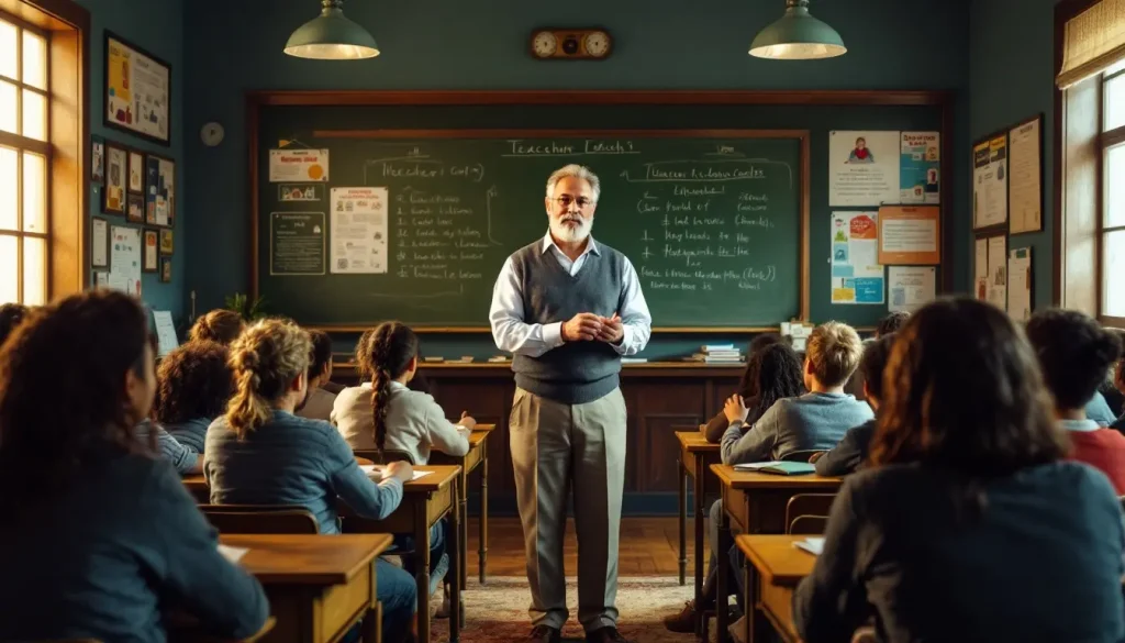 حقوق معلمان