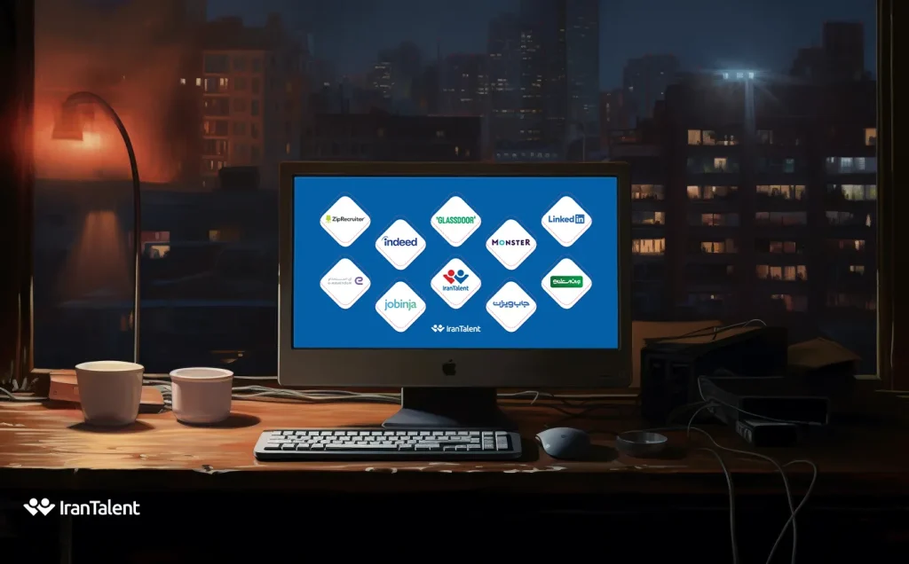 بهترین سایت کاریابی