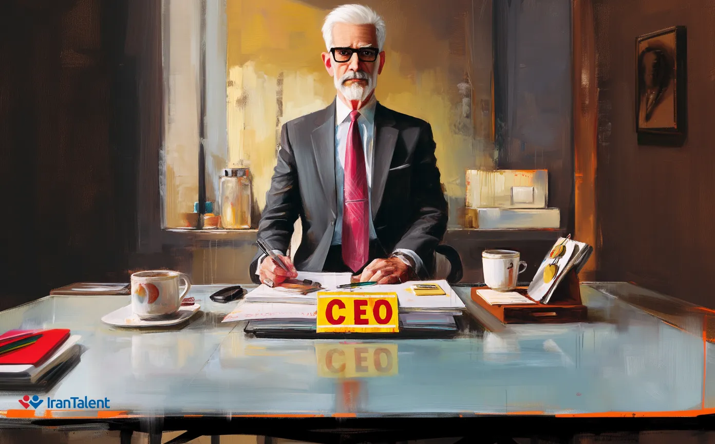 حقوق مدیر عامل