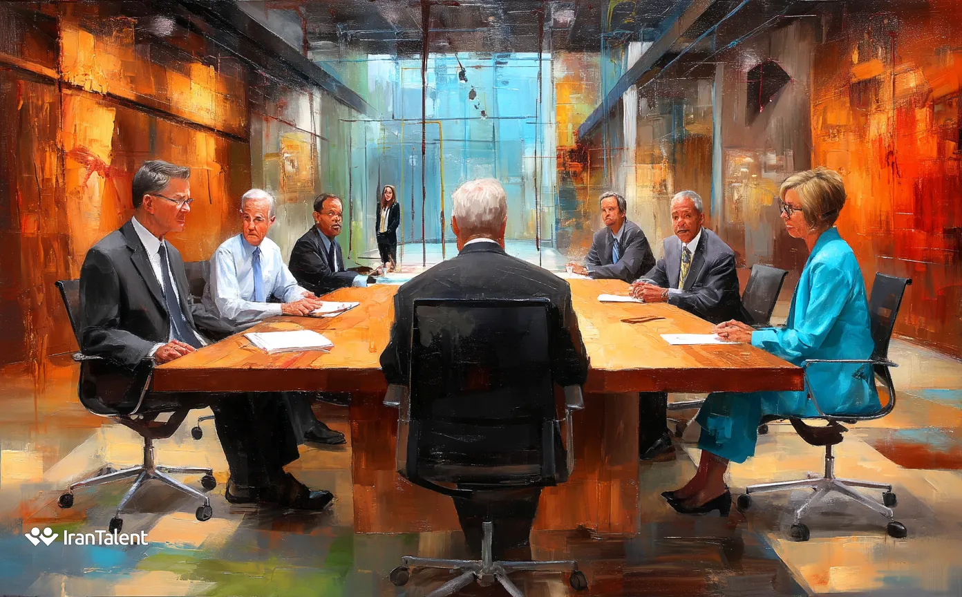 حقوق مدیرعامل و هیئت مدیره