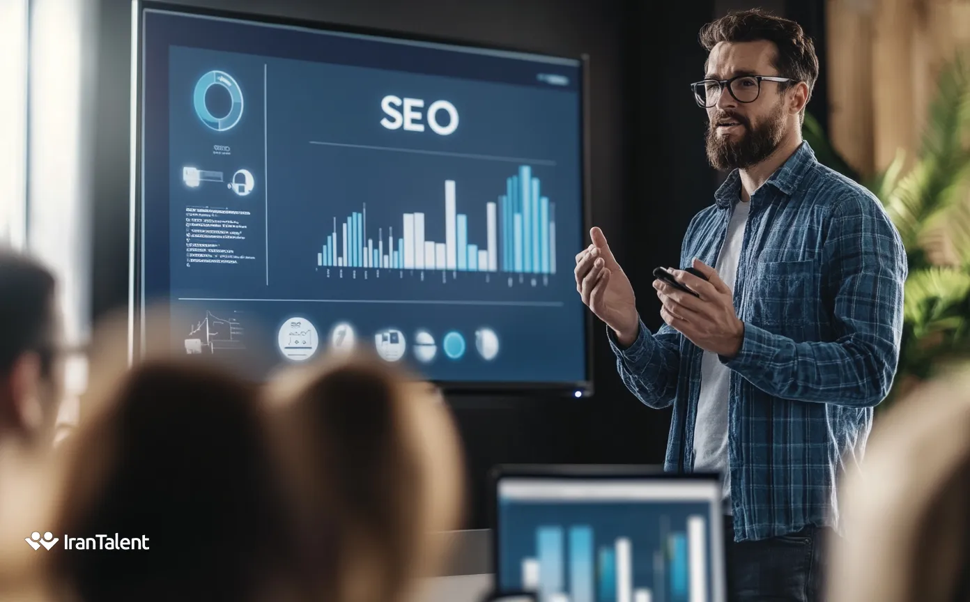 حقوق سئو کار ها در ایران چقدر است؟