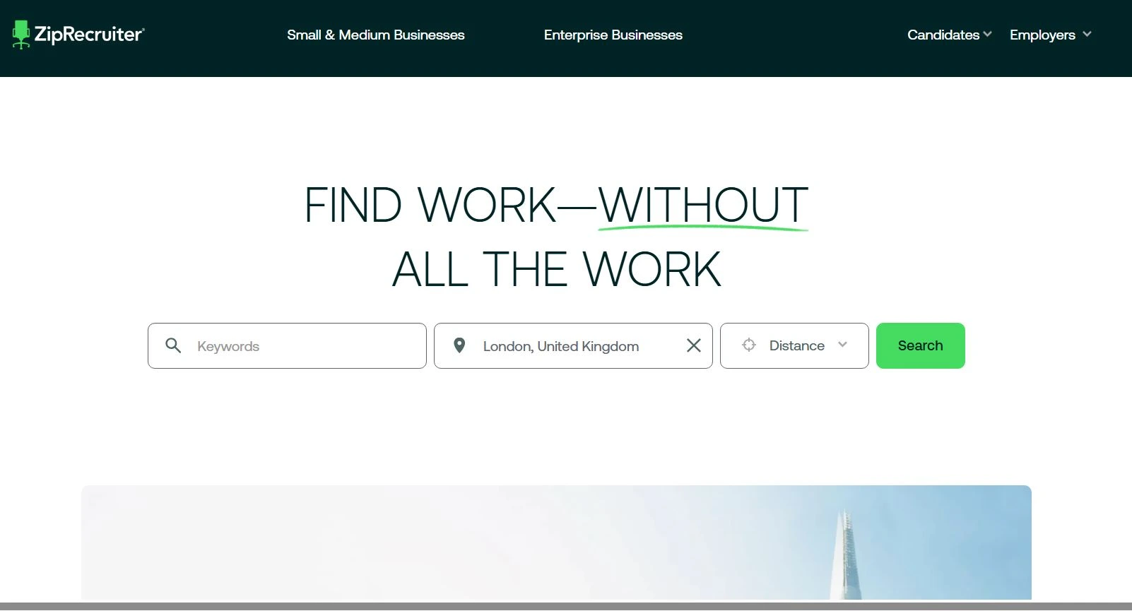 زیپ ریکرویتر