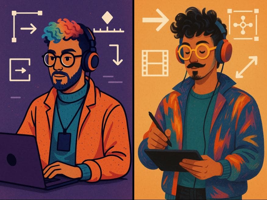 موشن گرافیست کیست