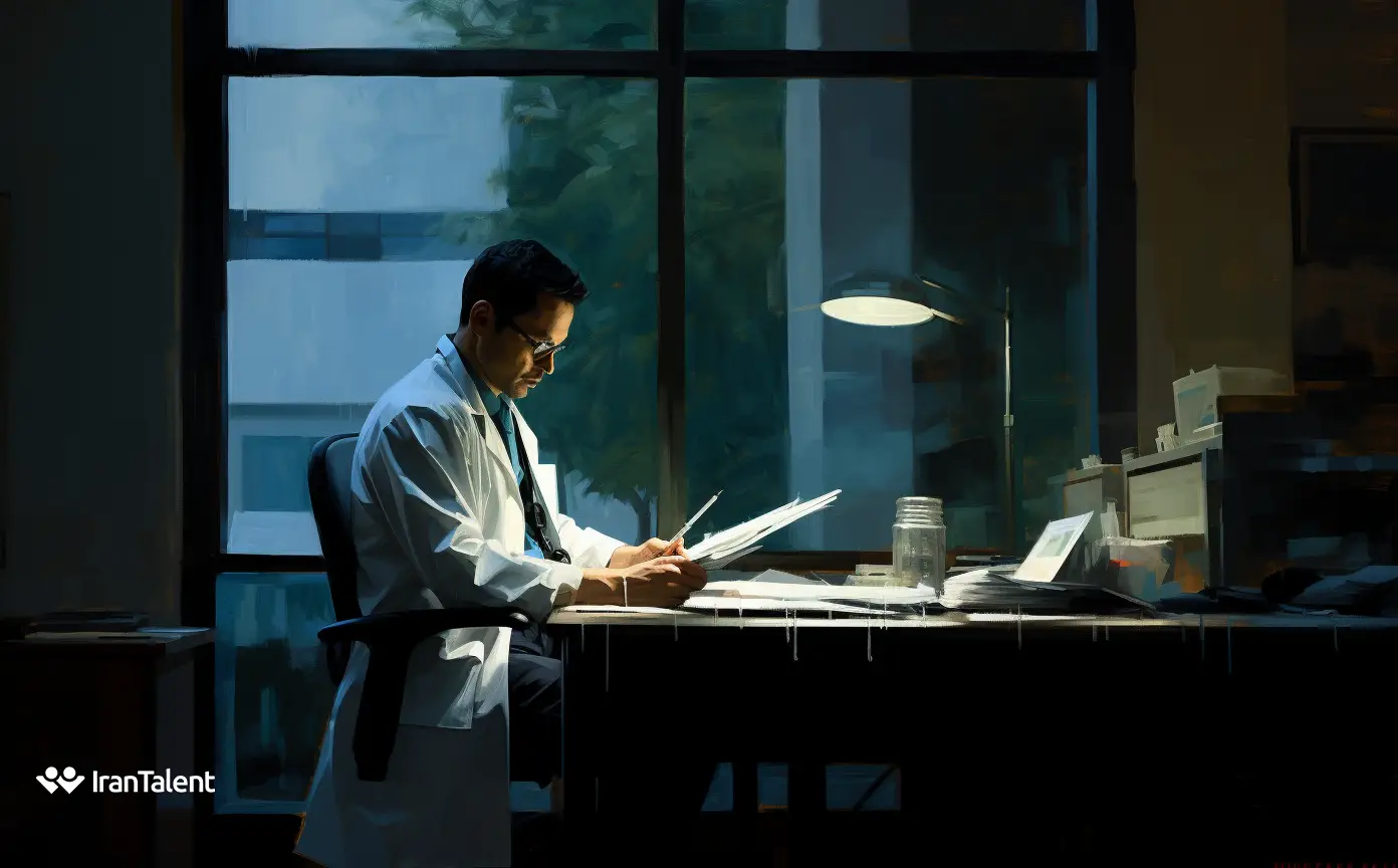 حقوق پزشکان در سال جدید