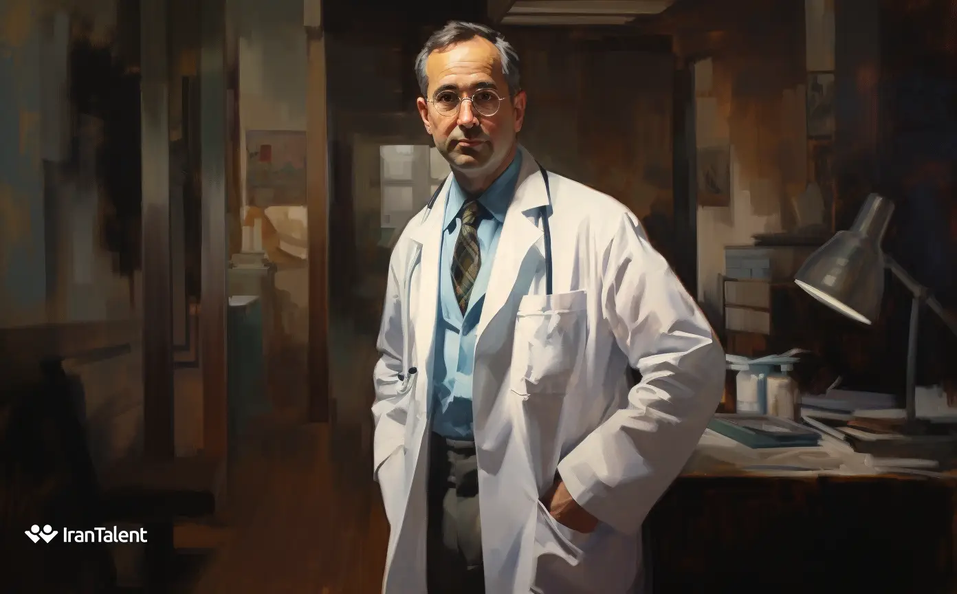 حقوق و درآمد دکترها در ایران