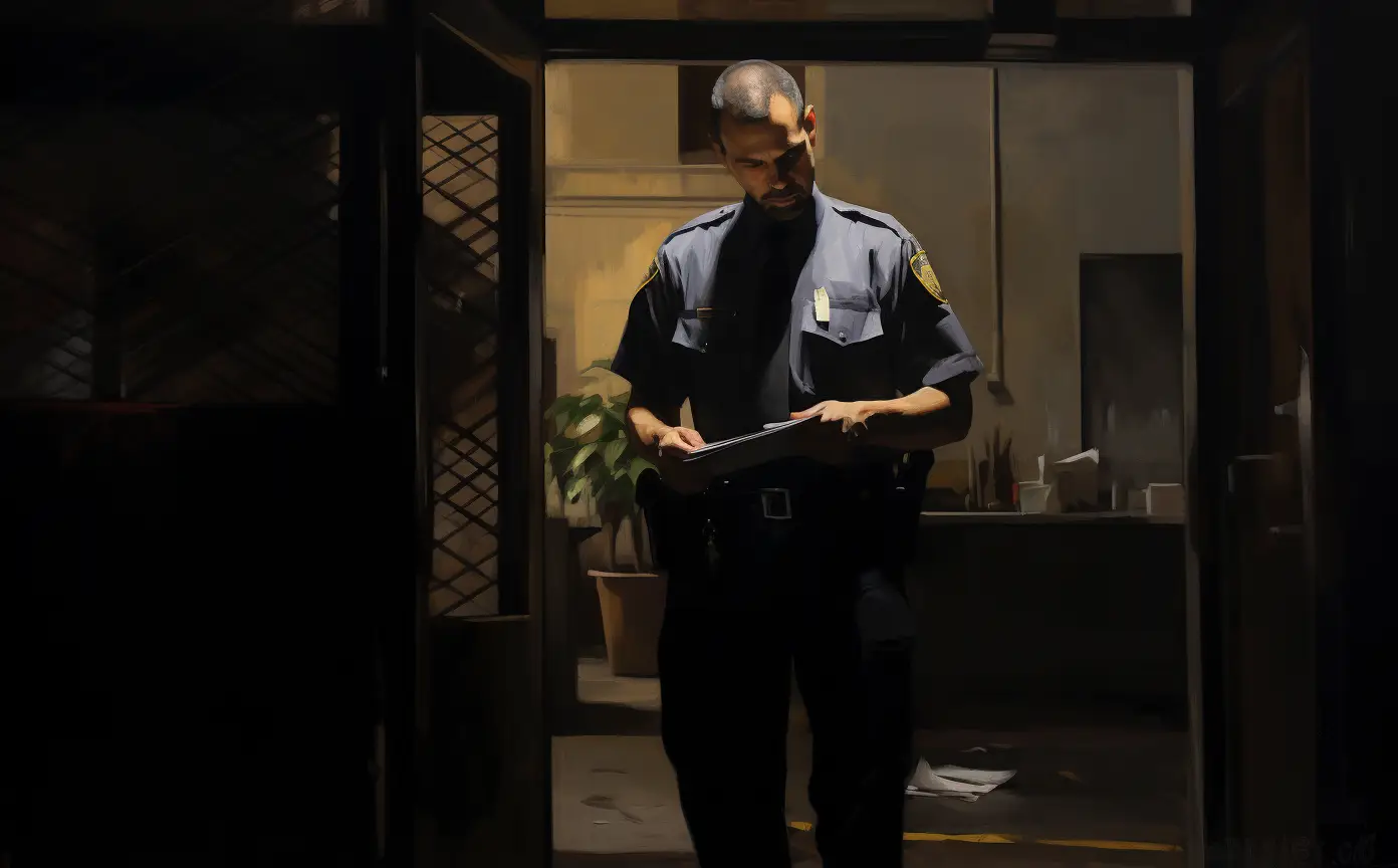 شرایط استخدام نگهبان و حراست در سفارت