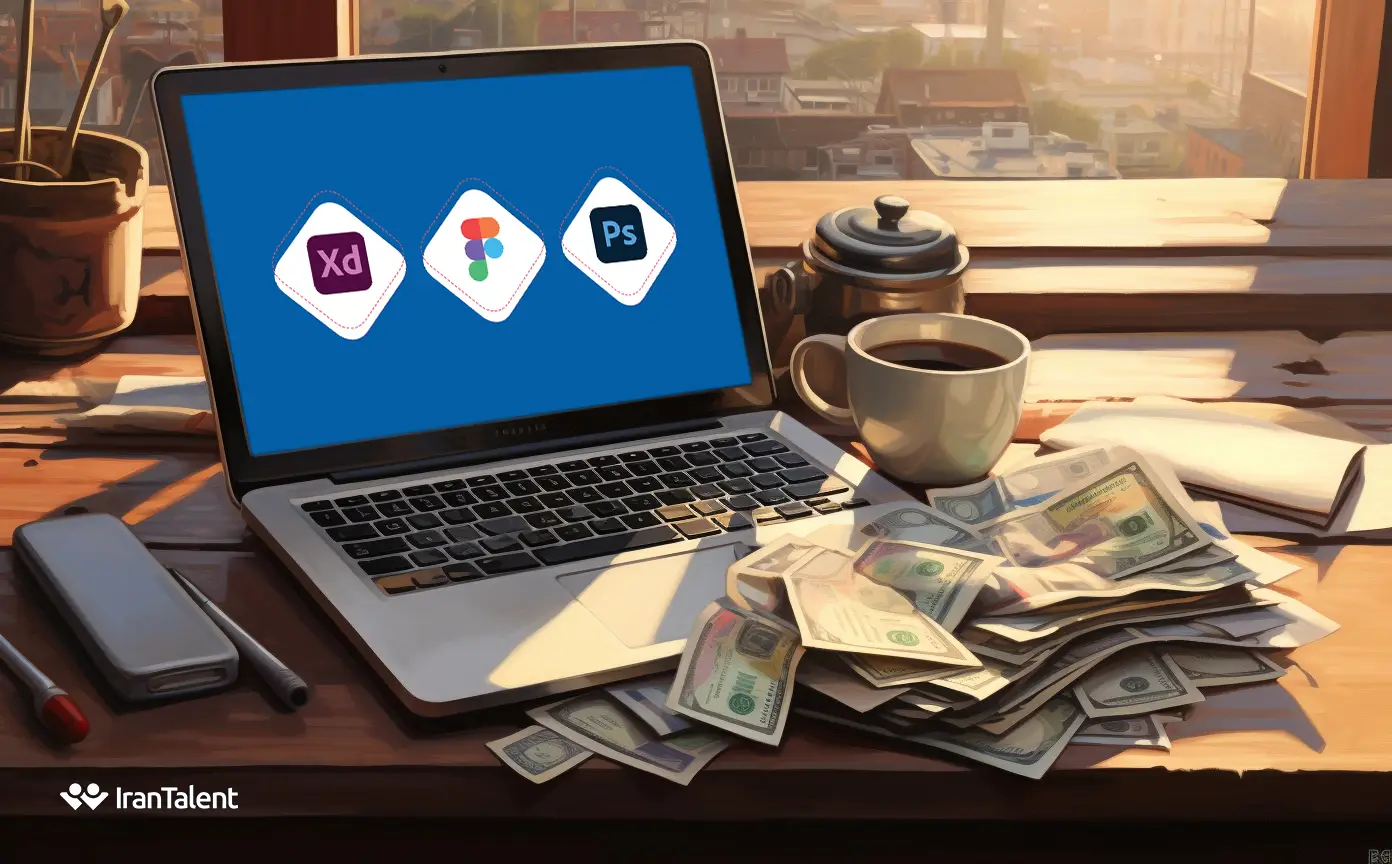 بهترین دوره ui ux