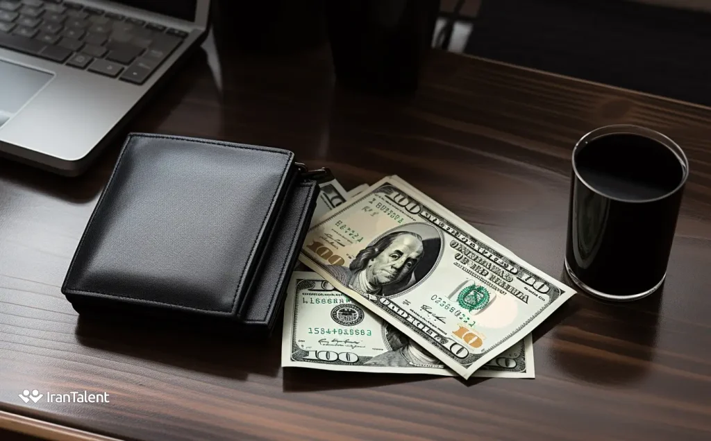 درآمد فریلنسرها در ایران چقدر است؟