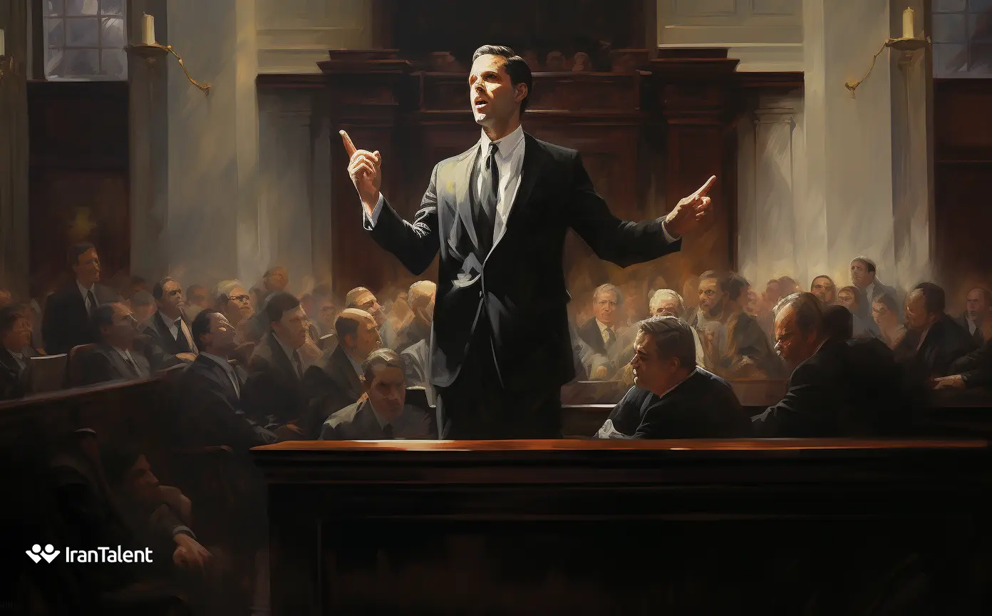 وکالت شغل های مناسب افراد برونگرا