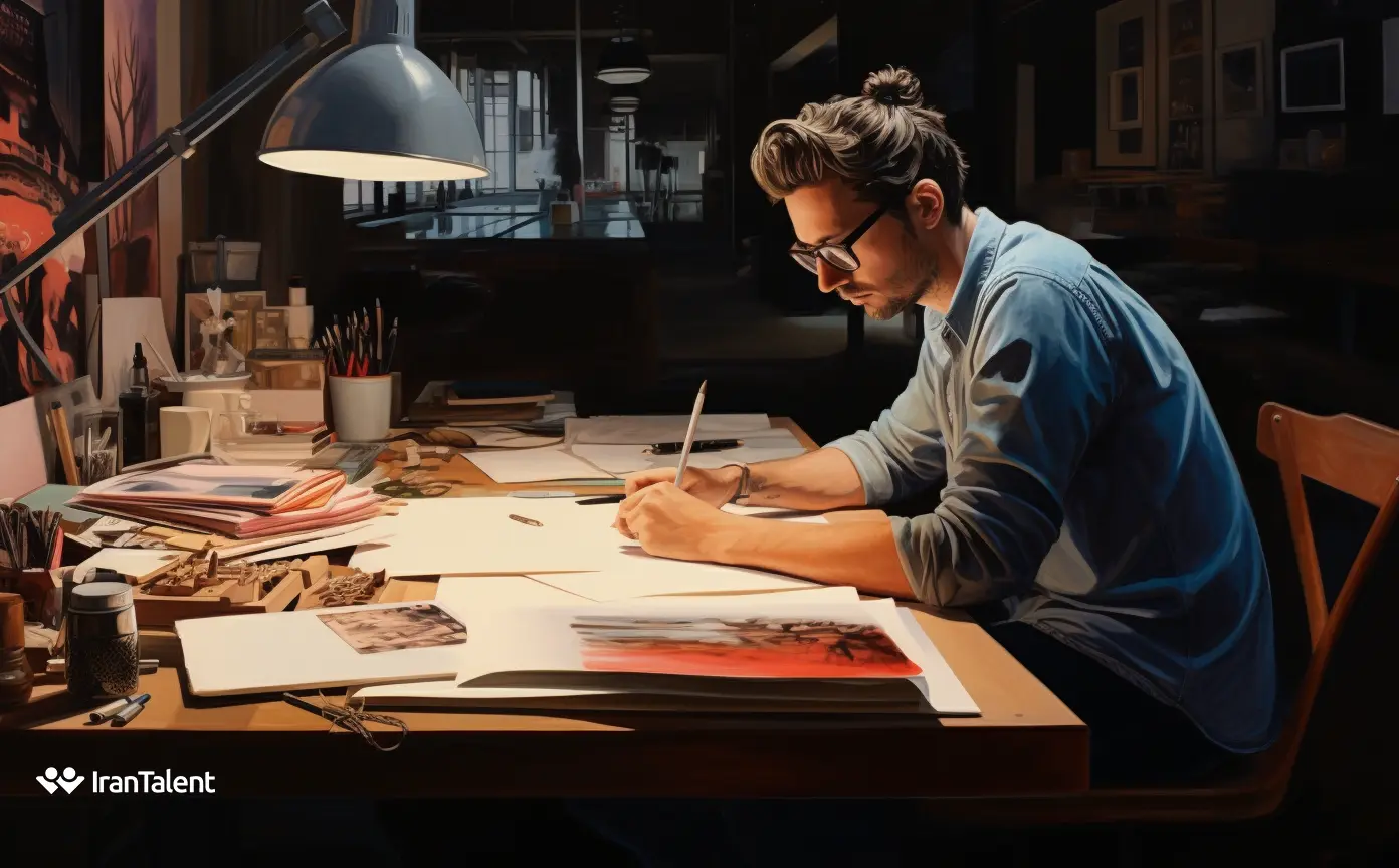 نویسندگی مناسب افراد درونگراست