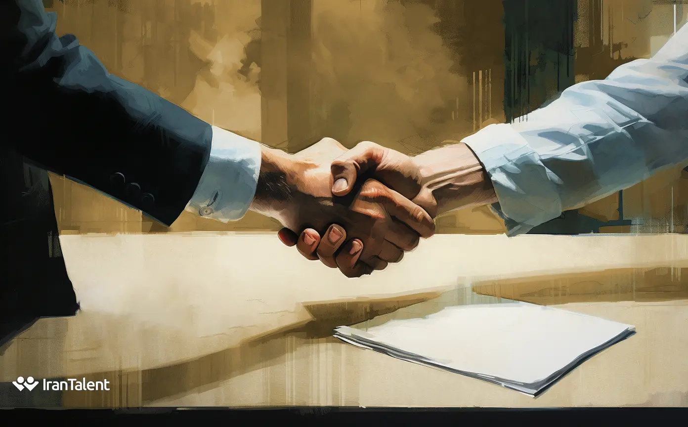 جاب آفر چیست؟ چطور Job offer بگیریم؟