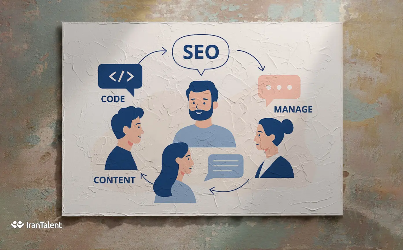 مهمترین سوالات مصاحبه سئو و مهارت نرم یک سئوکار