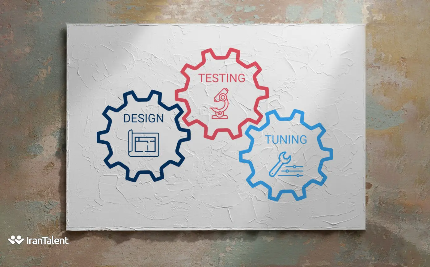 سه مرحله اصلی مهندسی پرامپت چیست