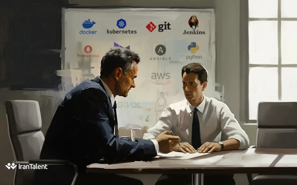 سوالات مصاحبه دواپس