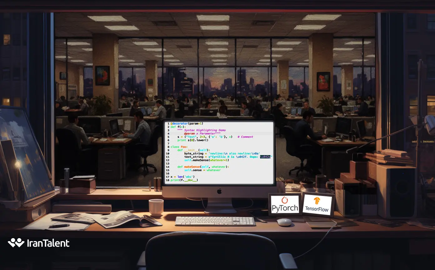 بازار کار هوش مصنوعی و ابزارهای موردنیاز