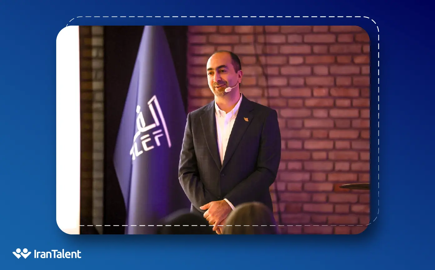 عماد قائنی رویداد الف